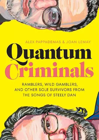 Quantum Criminals cover