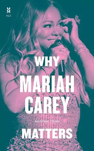 Why Mariah Carey Matters cover