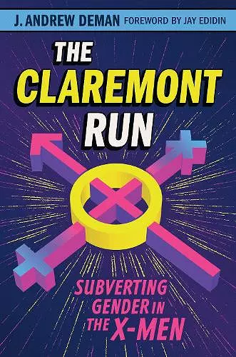The Claremont Run cover