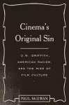 Cinema's Original Sin cover