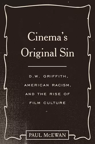 Cinema's Original Sin cover
