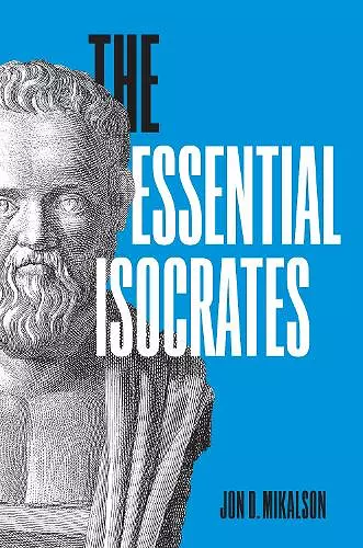 The Essential Isocrates cover