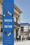 Oaxaca in Motion cover