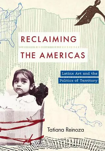 Reclaiming the Americas cover