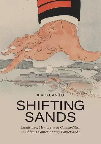 Shifting Sands cover