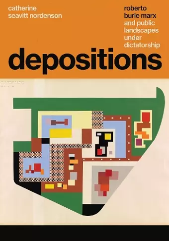 Depositions cover