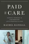 Paid to Care cover