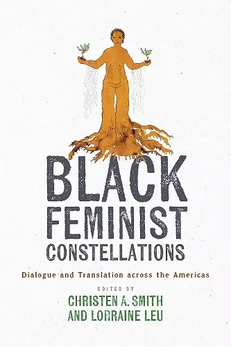 Black Feminist Constellations cover