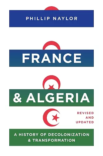 France and Algeria cover