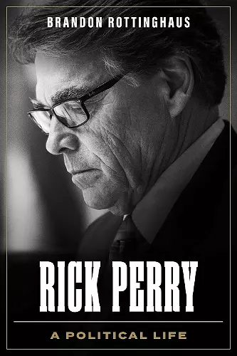 Rick Perry cover