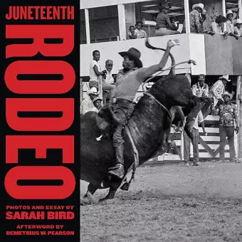 Juneteenth Rodeo cover