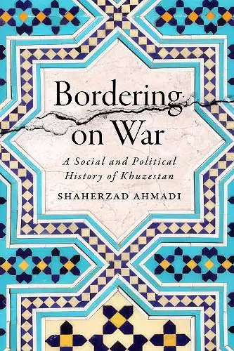 Bordering on War cover