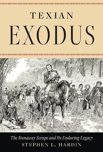 Texian Exodus cover