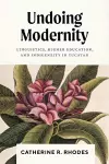 Undoing Modernity cover