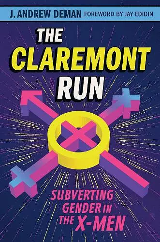 The Claremont Run cover
