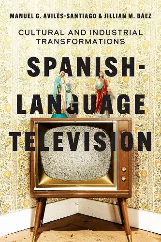 Spanish-Language Television cover