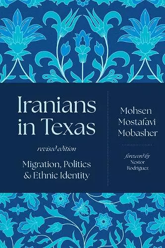 Iranians in Texas cover