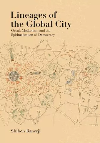 Lineages of the Global City cover