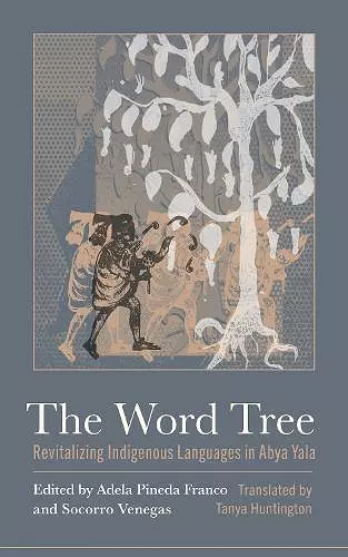 The Word Tree cover
