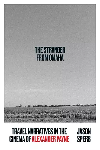 The Stranger from Omaha cover