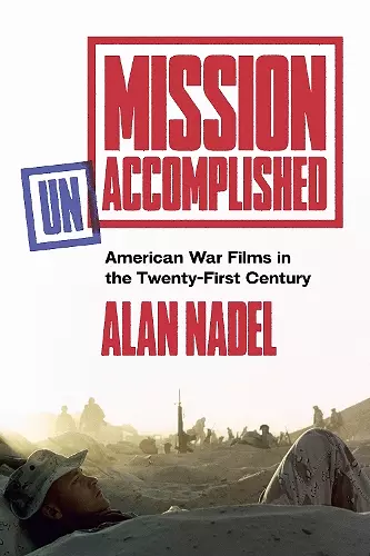 Mission Unaccomplished cover