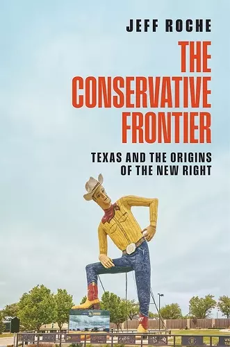 The Conservative Frontier cover