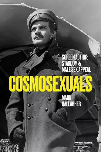 Cosmosexuals cover