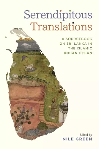 Serendipitous Translations cover