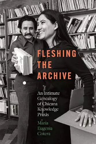 Fleshing the Archive cover