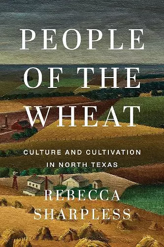 People of the Wheat cover