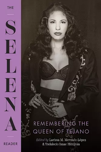 The Selena Reader cover