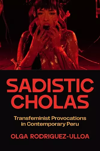 Sadistic Cholas cover
