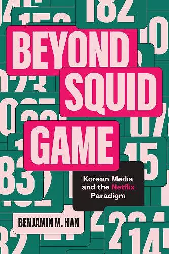 Beyond Squid Game cover