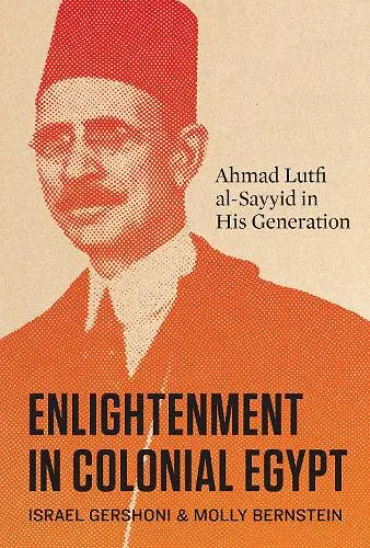 Enlightenment in Colonial Egypt cover
