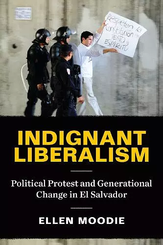 Indignant Liberalism cover