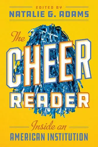 The Cheer Reader cover