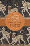 The Complex Friendships of Alexander the Great cover