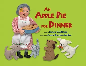 An Apple Pie for Dinner cover