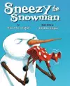Sneezy the Snowman cover