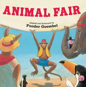 Animal Fair cover