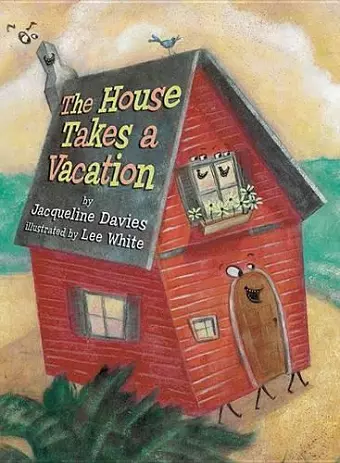 The House Takes a Vacation cover