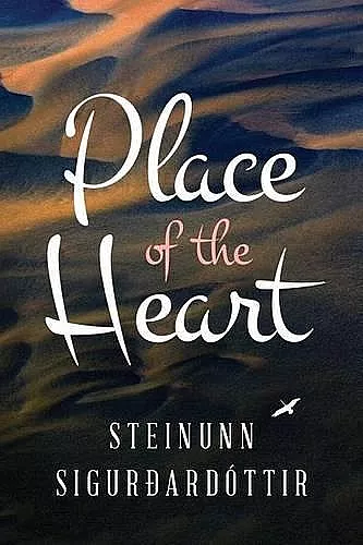 Place of the Heart cover