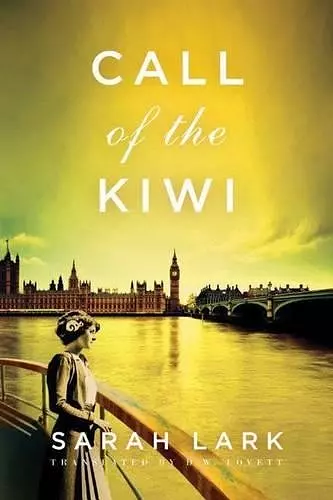 Call of the Kiwi cover