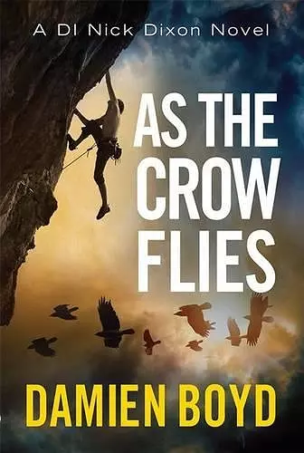 As the Crow Flies cover