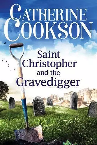 Saint Christopher and the Gravedigger cover