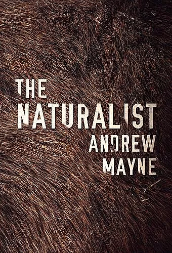 The Naturalist cover
