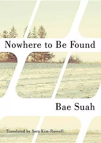Nowhere to Be Found cover