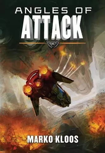 Angles of Attack cover