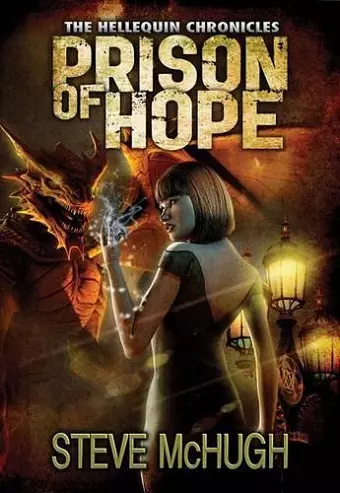 Prison of Hope cover