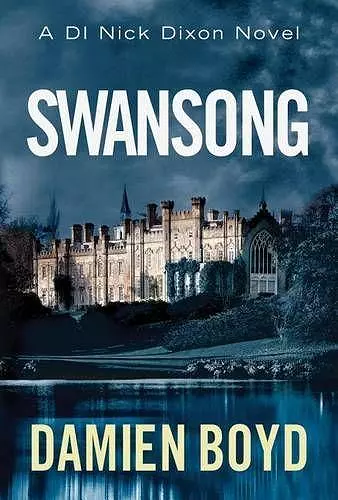 Swansong cover